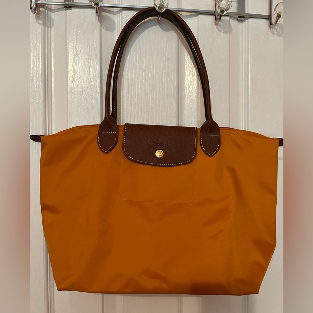 Longchamp Le Pliage Original Medium Tote Bag